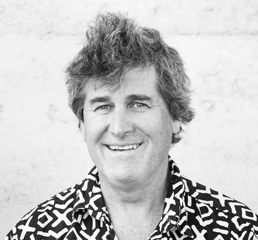 Portrait of Phil Harris